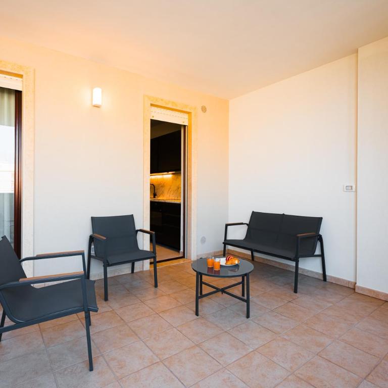 Residenze di Puglia Via Cavour - Appartamento con 2 Camere da Letto - 18