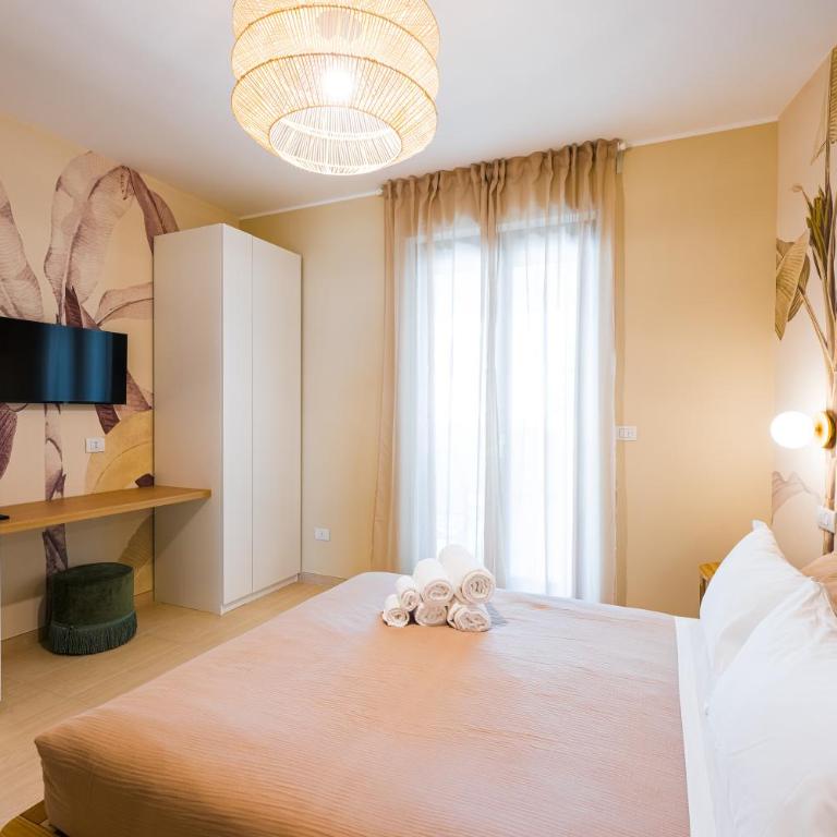 Residenze di Puglia Via Cavour - Appartamento con 2 Camere da Letto - 24