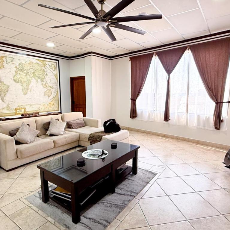 Galapagos Family Vacation 3 bedrooms 7 guests Centrally located and ocean view - Three-Bedroom Townhouse - 53