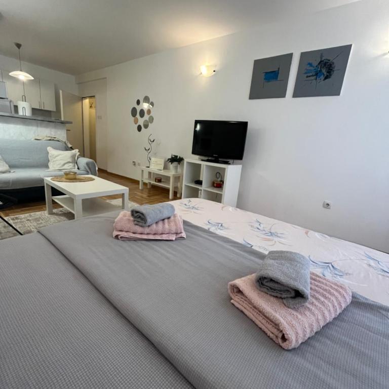 Manu - Apartman sa 1 Spavaćom Sobom - 5