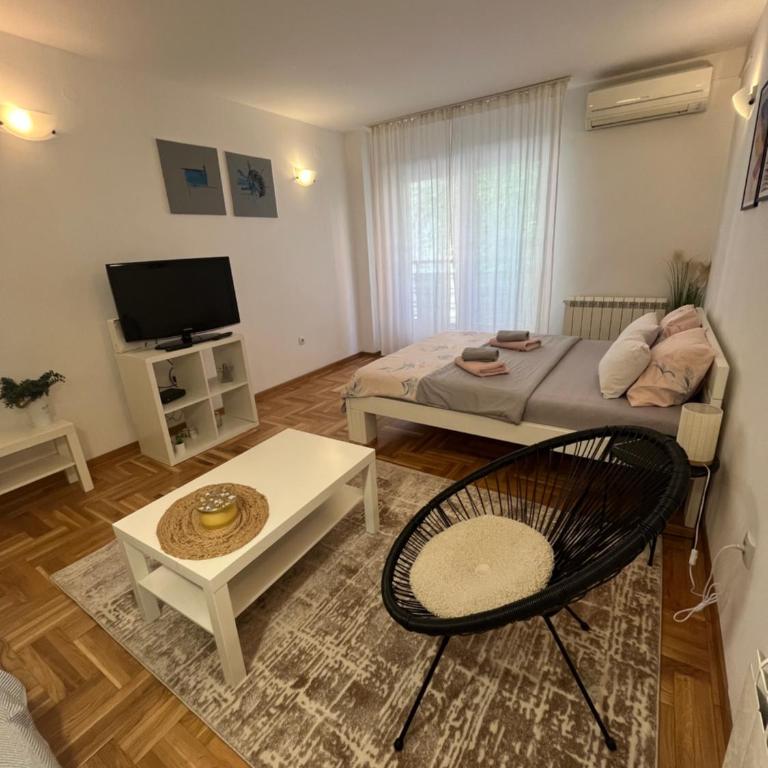 Manu - Apartman sa 1 Spavaćom Sobom - 2