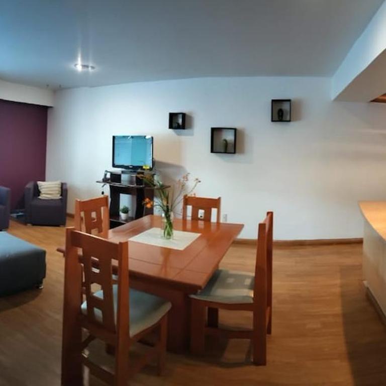 Depa amplio con 2 Habitaciones y 2 Baños Completos - Two-Bedroom Apartment - 3