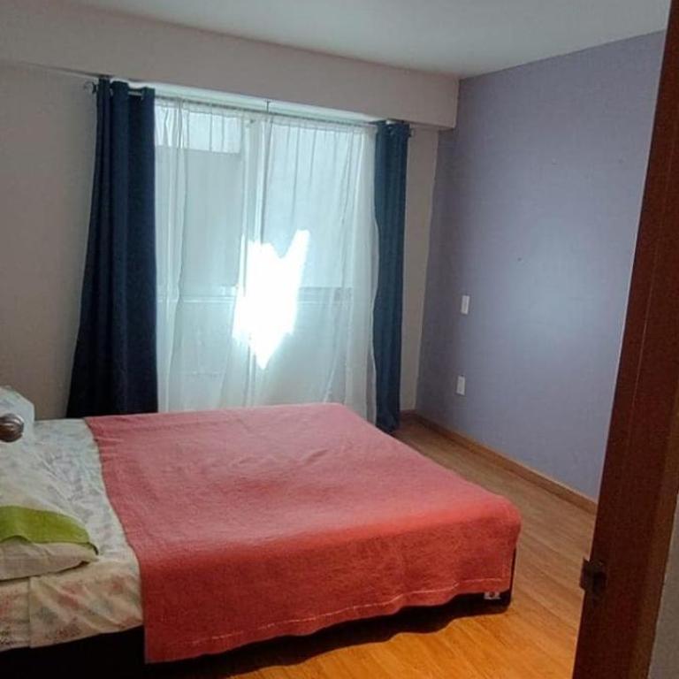 Depa amplio con 2 Habitaciones y 2 Baños Completos - Two-Bedroom Apartment - 6