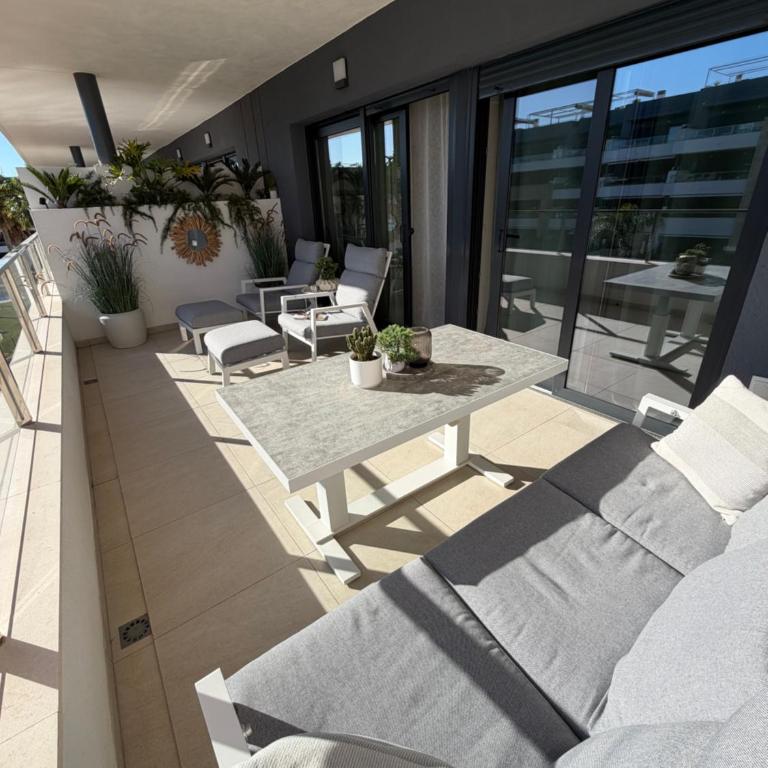 Azure Carmel Apartment Flamenca Village - Apartamento de 2 dormitorios con terraza - 19