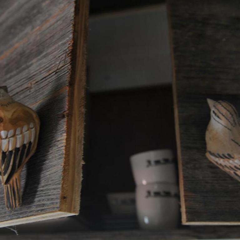 Micro-lodge, Le Petit Nid d'Amour - Kleines Chalet - 89