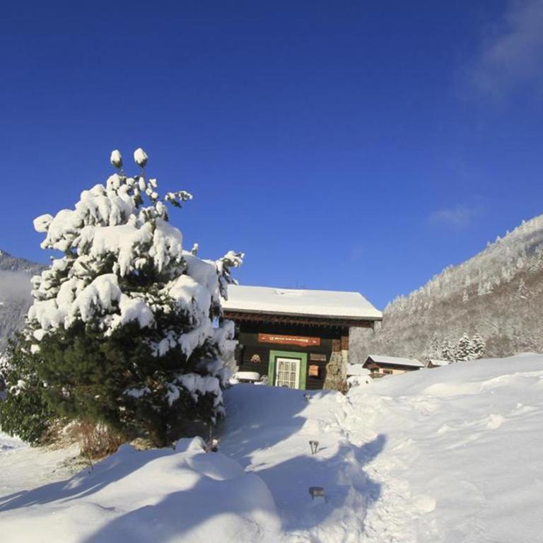 Micro-lodge, Le Petit Nid d'Amour - Kleines Chalet - 91