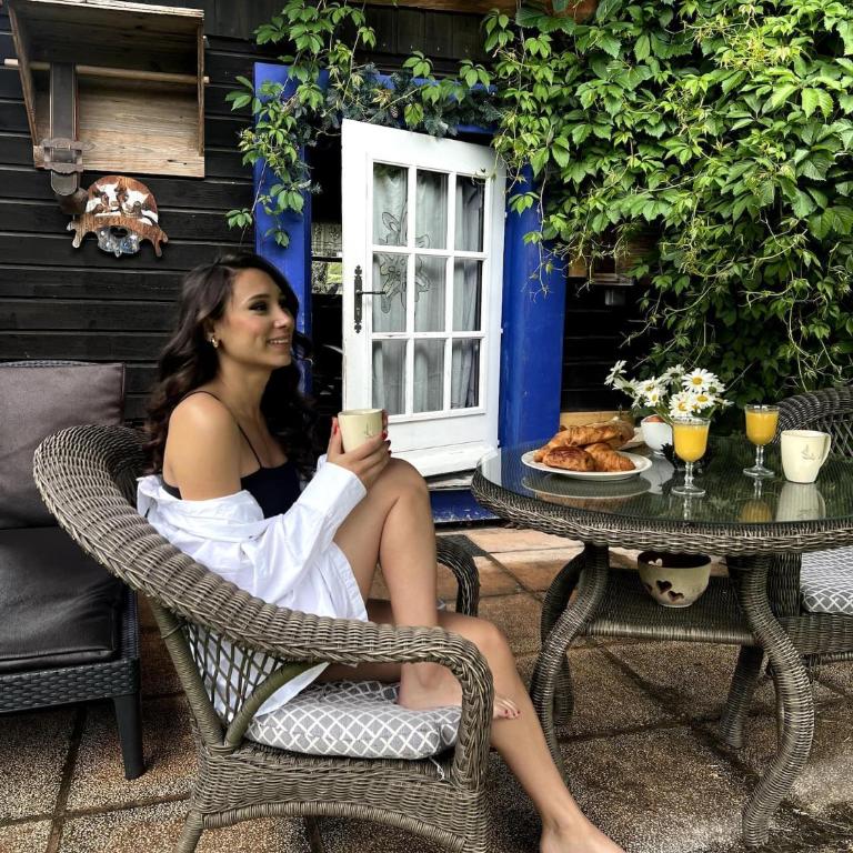 Micro-lodge, Le Petit Nid d'Amour - Kleines Chalet - 19