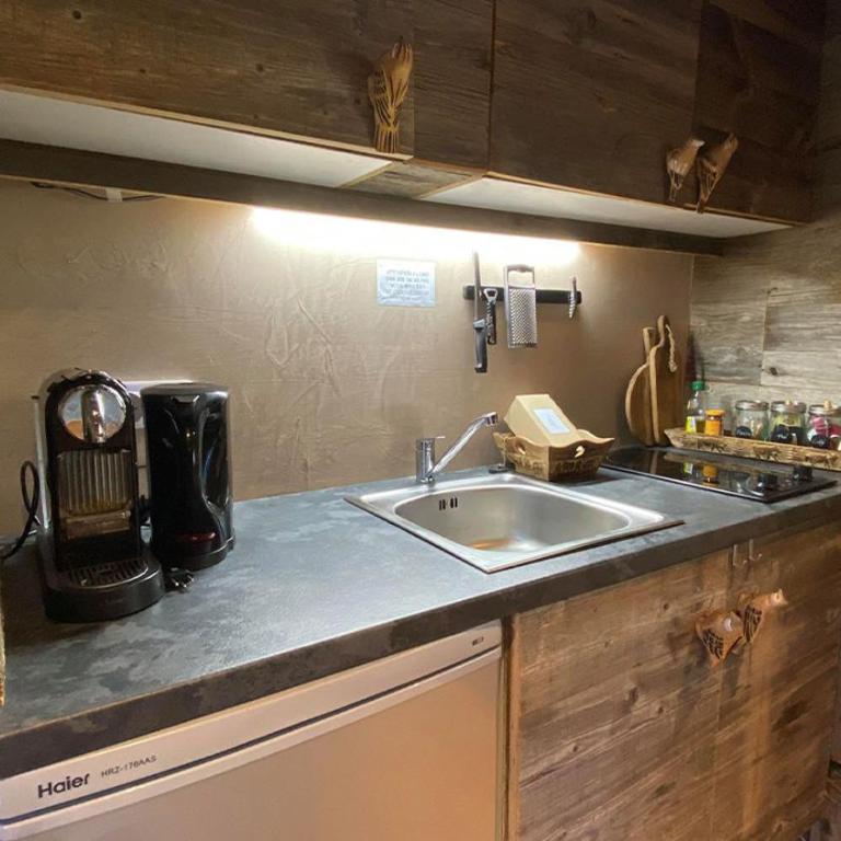 Micro-lodge, Le Petit Nid d'Amour - Kleines Chalet - 95