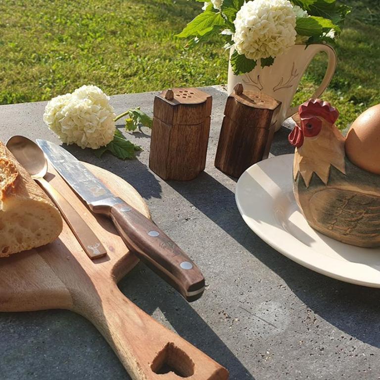 Micro-lodge, Le Petit Nid d'Amour - Kleines Chalet - 97