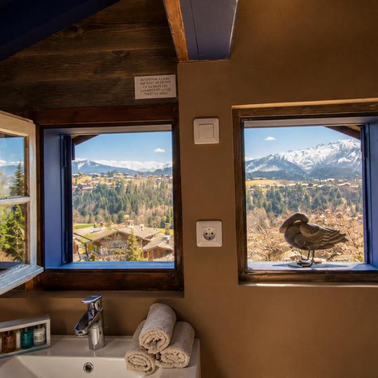 Micro-lodge, Le Petit Nid d'Amour - Kleines Chalet - 13