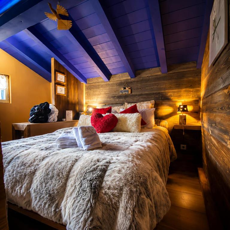 Micro-lodge, Le Petit Nid d'Amour - Kleines Chalet - 21