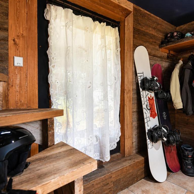 Micro-lodge, Le Petit Nid d'Amour - Kleines Chalet - 100