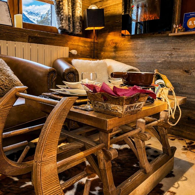 Micro-lodge, Le Petit Nid d'Amour - Kleines Chalet - 18