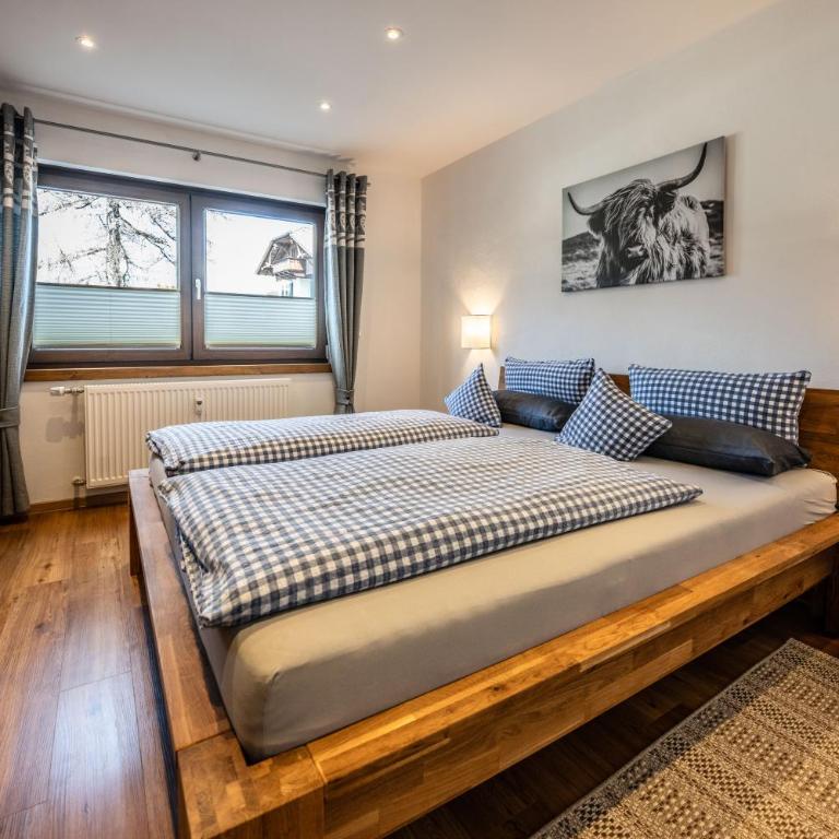 Ferienwohnungen Veronika Wohnung 4 - Appartamento - 4