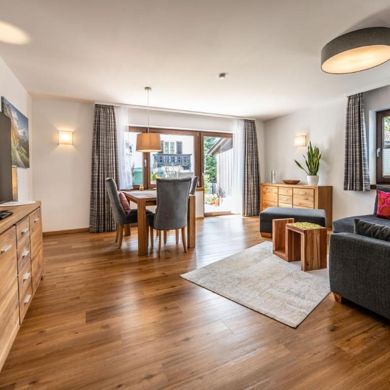Ferienwohnungen Veronika Wohnung 4 - Appartamento - 18