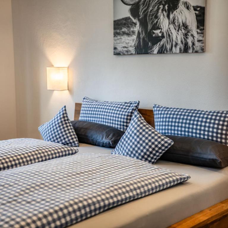 Ferienwohnungen Veronika Wohnung 4 - Appartamento - 1