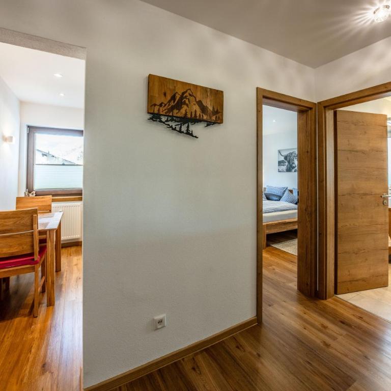 Ferienwohnungen Veronika Wohnung 4 - Appartamento - 10