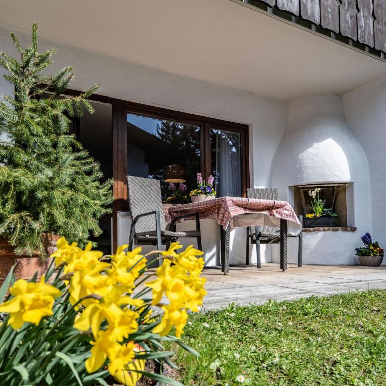 Ferienwohnungen Veronika Wohnung 4 - Appartamento - 21