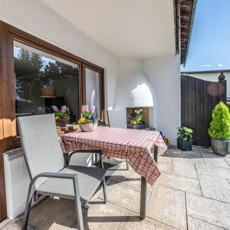 Ferienwohnungen Veronika Wohnung 4 - Appartamento - 22