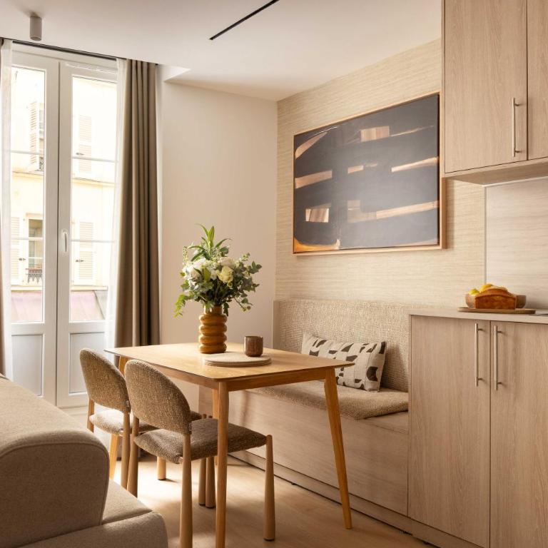 Elegant Apartment a c - 1BR 4P - Champs de Mars - Appartement 1 Chambre - 3