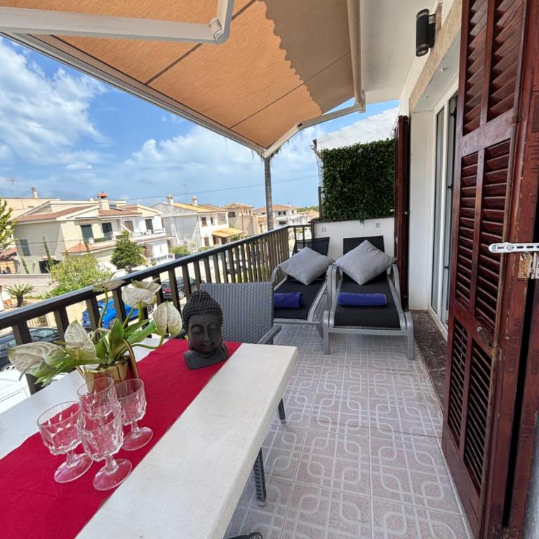 NOEMI near the beach - One-Bedroom Apartment - 2