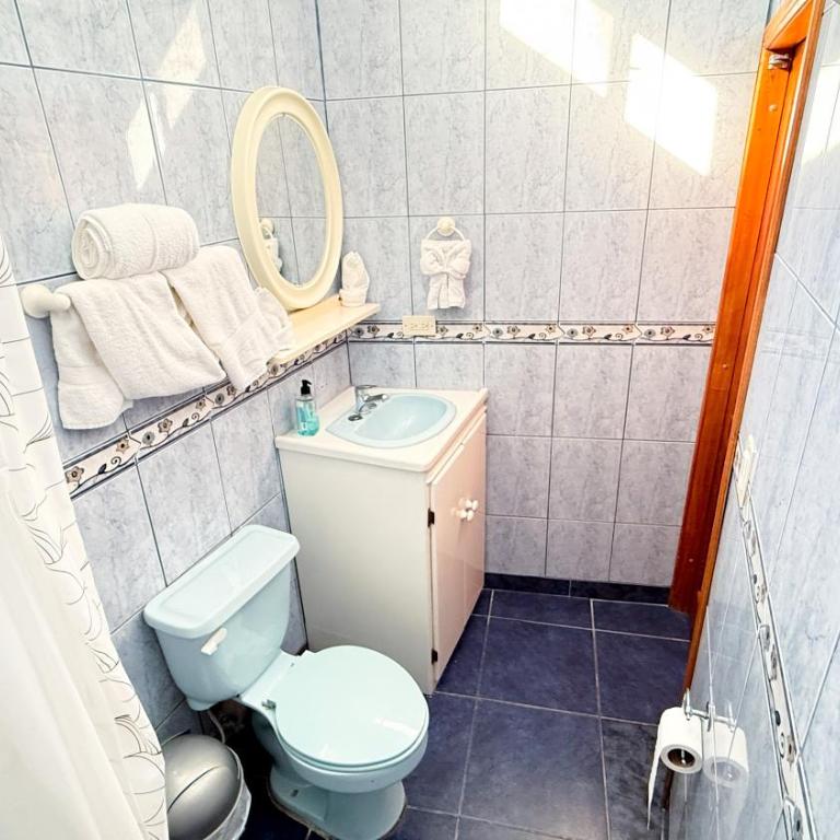 Galapagos Family Vacation 3 bedrooms 7 guests Centrally located and ocean view - Three-Bedroom Townhouse - 6