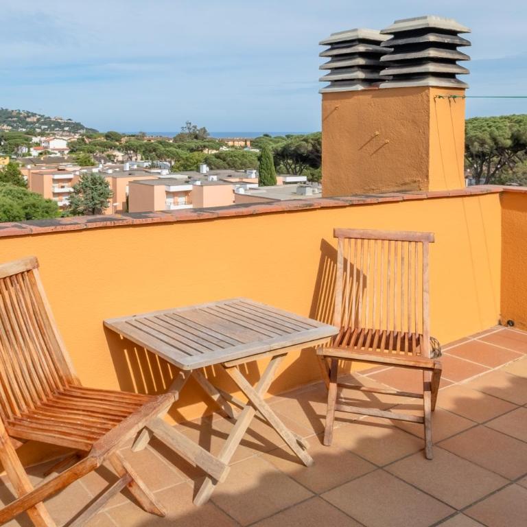 DS-1 Calella de Palafrugell 6 Pax - Apartamento de 3 dormitorios - 8