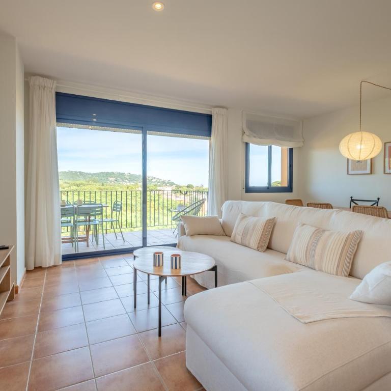DS-1 Calella de Palafrugell 6 Pax - Apartamento de 3 dormitorios - 15