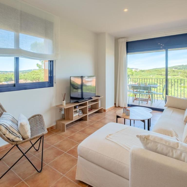 DS-1 Calella de Palafrugell 6 Pax - Apartamento de 3 dormitorios - 16