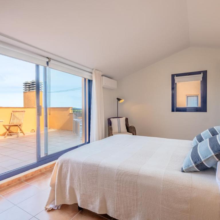 DS-1 Calella de Palafrugell 6 Pax - Apartamento de 3 dormitorios - 7