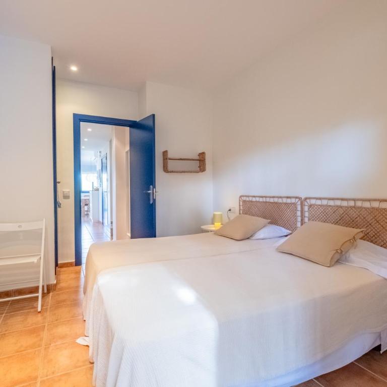 DS-1 Calella de Palafrugell 6 Pax - Apartamento de 3 dormitorios - 28