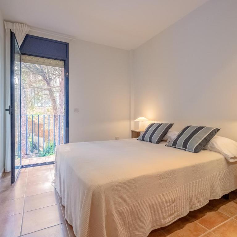 DS-1 Calella de Palafrugell 6 Pax - Apartamento de 3 dormitorios - 29