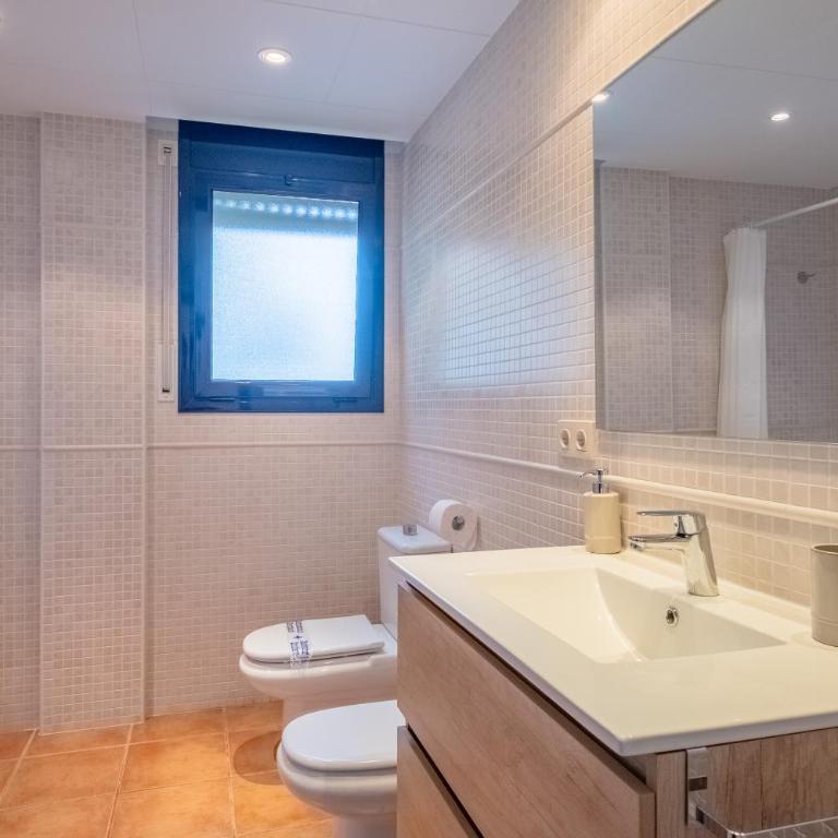 DS-1 Calella de Palafrugell 6 Pax - Apartamento de 3 dormitorios - 31