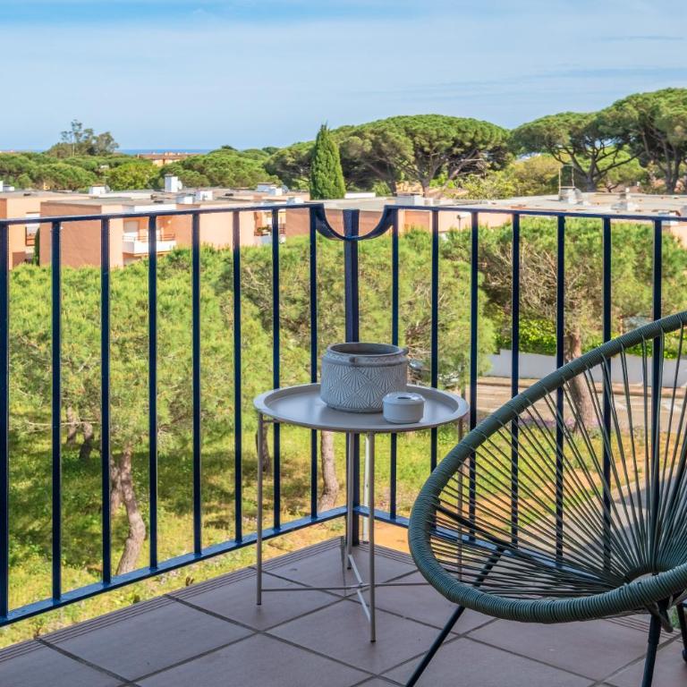 DS-1 Calella de Palafrugell 6 Pax - Apartamento de 3 dormitorios - 18