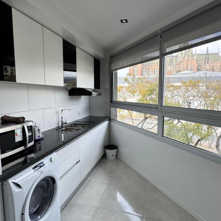 Alquiler Temporario Departamentos Paso A - Apartamento de 1 dormitorio - 4