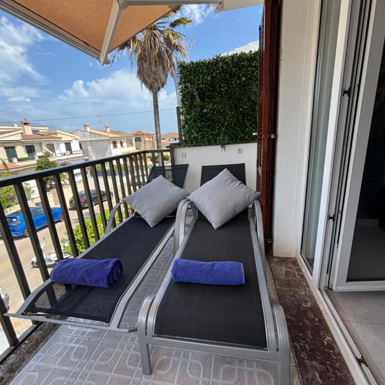 NOEMI near the beach - One-Bedroom Apartment - 10
