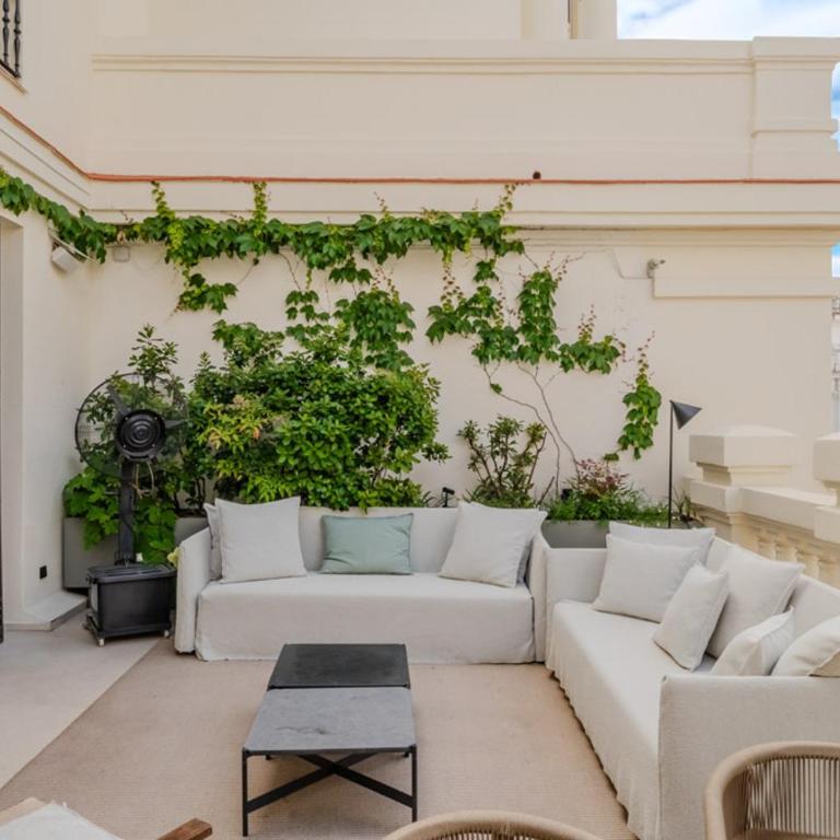 Luxury Penthouse WTerrace - 5BD 5BTH - Gran vía - Apartamento - 61