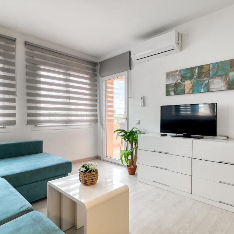 Gran Reserva Flores 19 12 Empuriabrava - Immo Barneda - Apartamento con terraza - 7