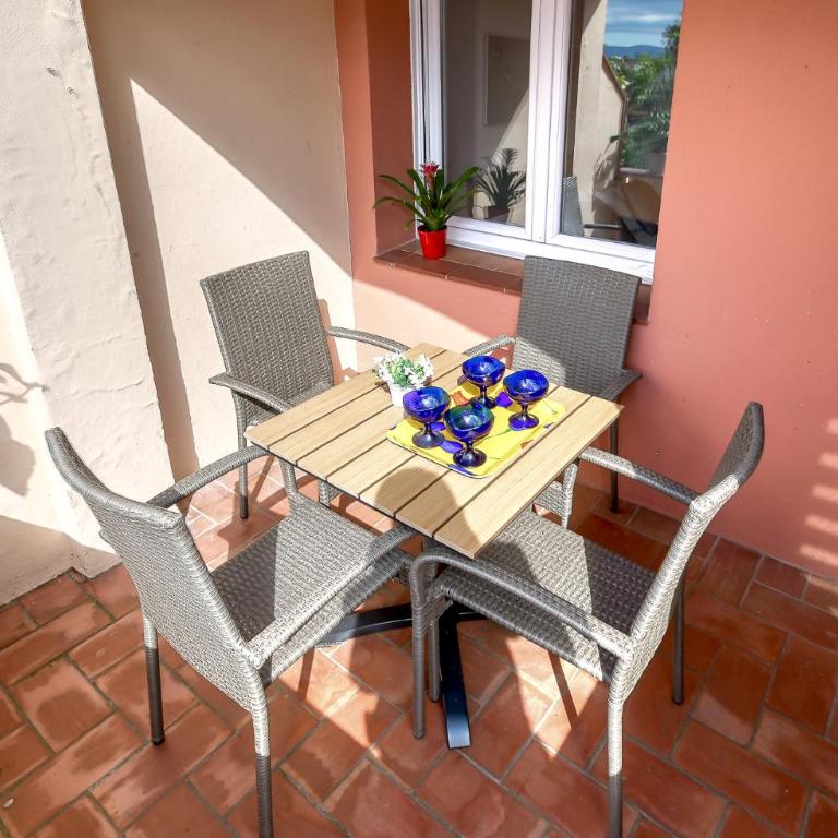 Gran Reserva Flores 19 12 Empuriabrava - Immo Barneda - Apartamento con terraza - 17