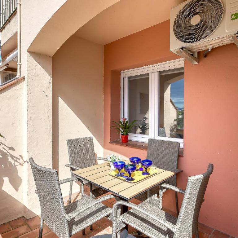Gran Reserva Flores 19 12 Empuriabrava - Immo Barneda - Apartamento con terraza - 16
