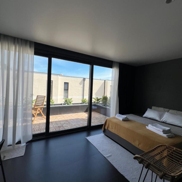 Sunny Apart - Apartman sa 1 Spavaćom Sobom - 5