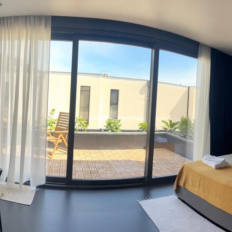 Sunny Apart - Apartman sa 1 Spavaćom Sobom - 4