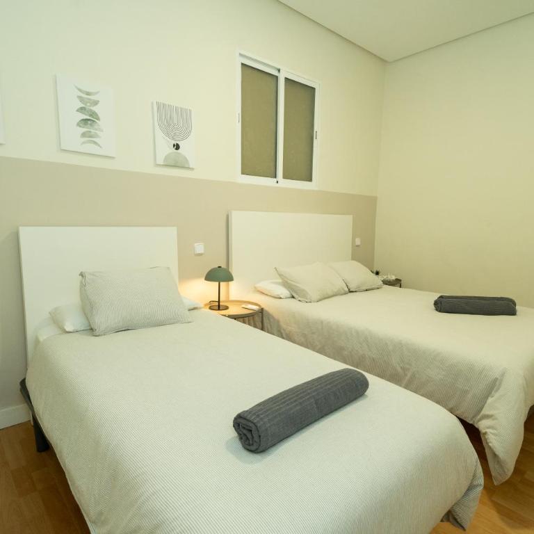 San Andres Street, Private rooms - Triple Room with Shared Bathroom - 10