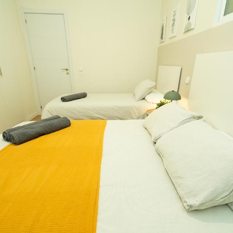 San Andres Street, Private rooms - Triple Room with Shared Bathroom - 11