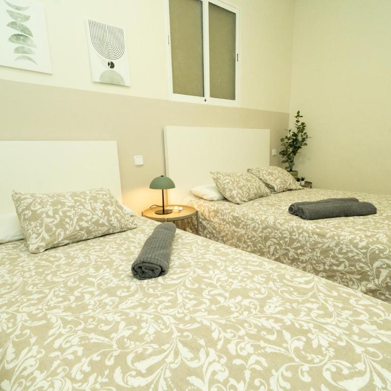 San Andres Street, Private rooms - Triple Room with Shared Bathroom - 7