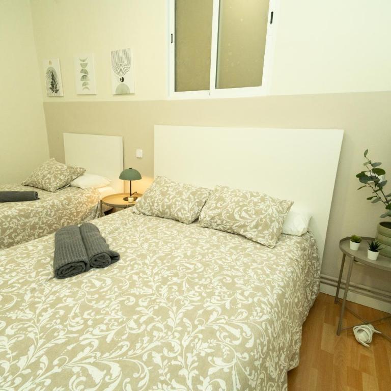 San Andres Street, Private rooms - Triple Room with Shared Bathroom - 2