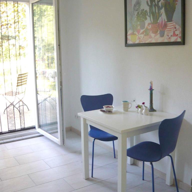 Willkommen in unserer 3 Zimmer Oase im Allgäu - Appartamento con 1 Camera da Letto e con Giardino - 41