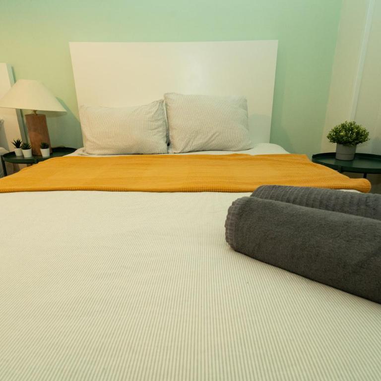 San Andres Street, Private rooms - Triple Room with Shared Bathroom - 2