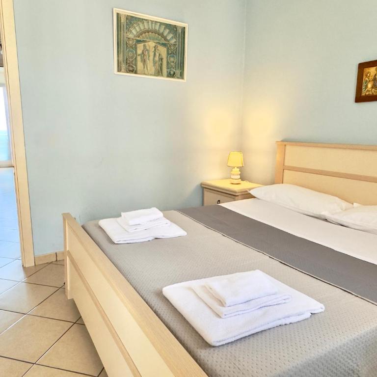 Casa Andrea - Frontemare con Terrazza - One-Bedroom Apartment with Sea View and Terrace - 3