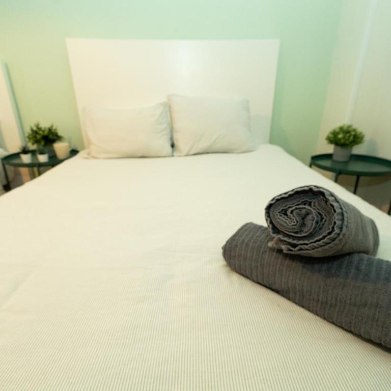 San Andres Street, Private rooms - Triple Room with Shared Bathroom - 4